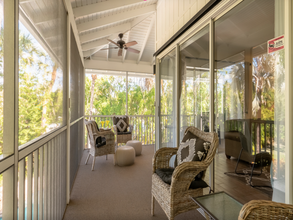 North Anna Maria Villa Exceptional Large Private Poolside Entertaining